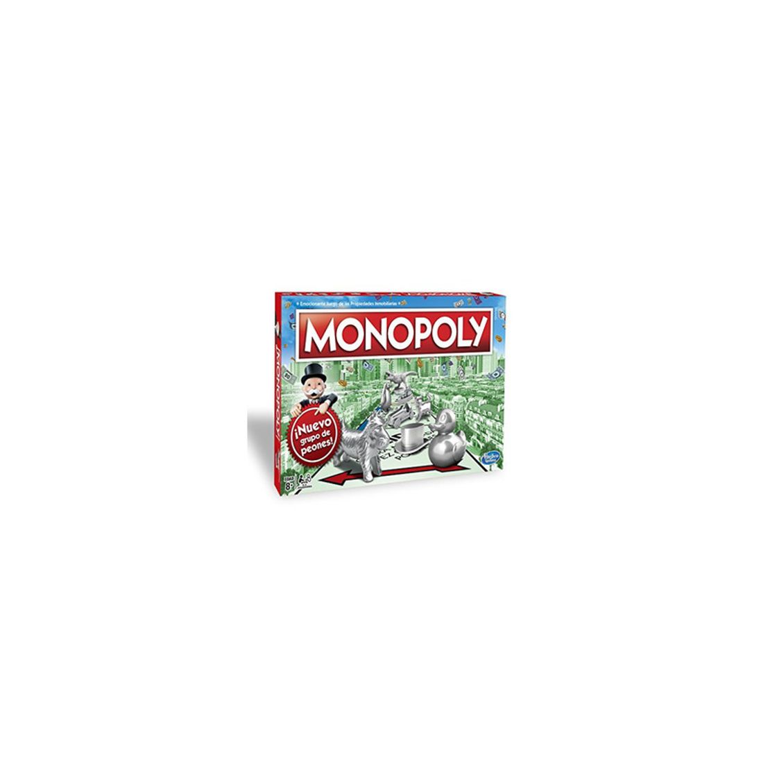 Social Monopoly - Madrid
