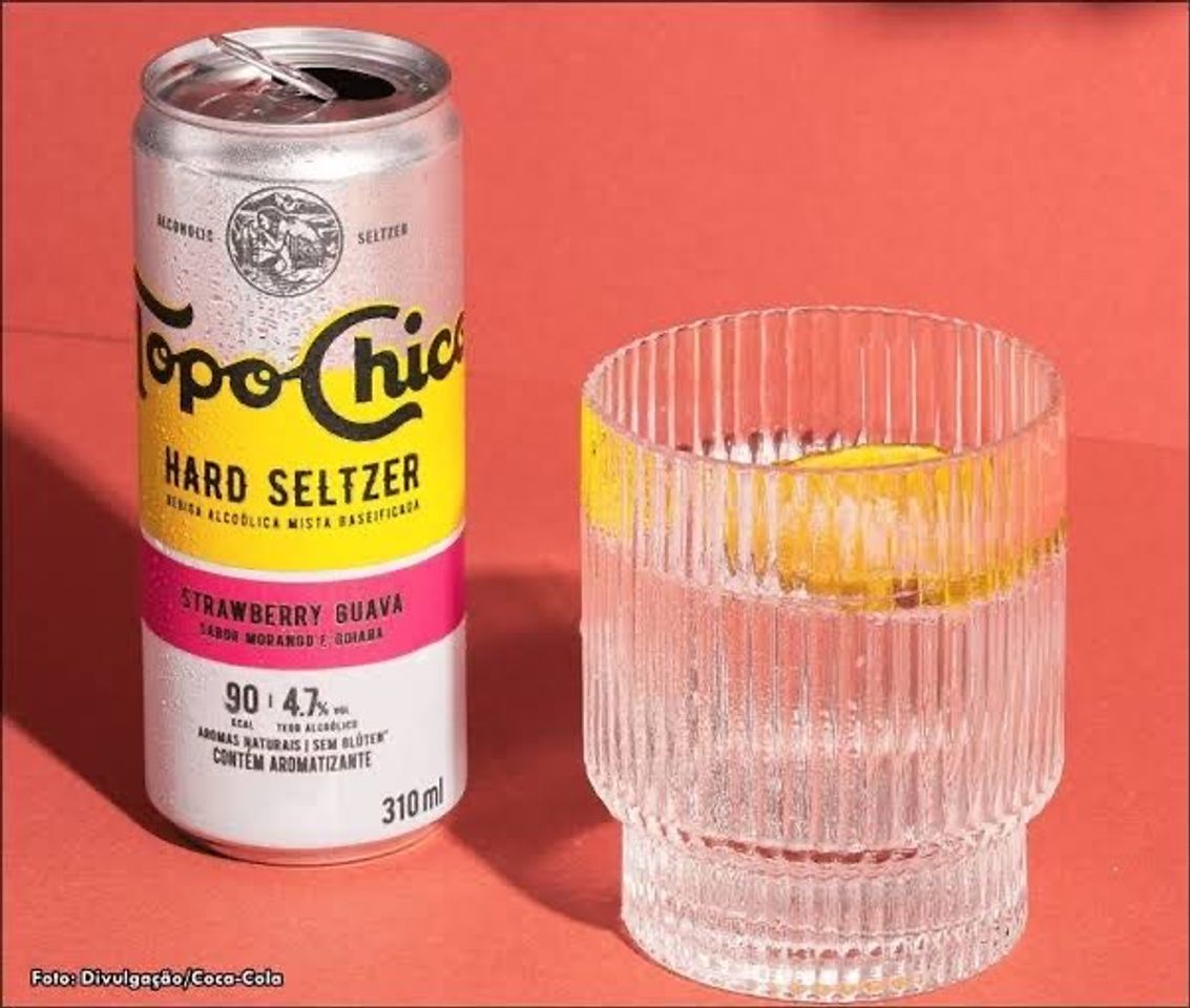 Moda Coca-Cola lança Topo Chico