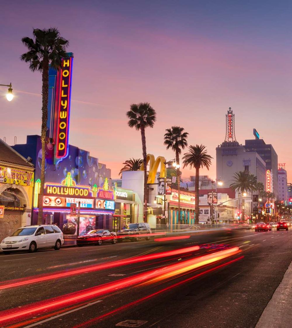 Place Hollywood