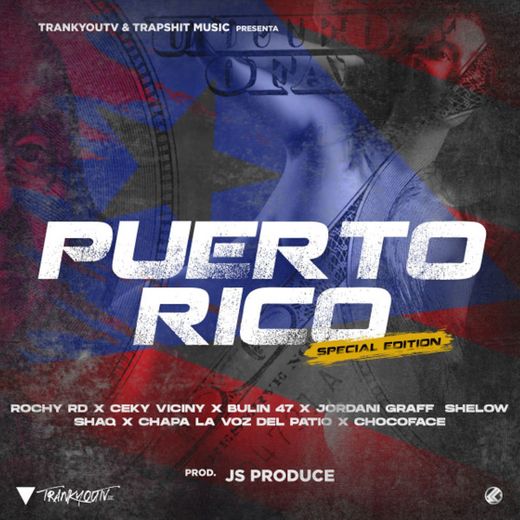 Puerto Rico - Remix 2