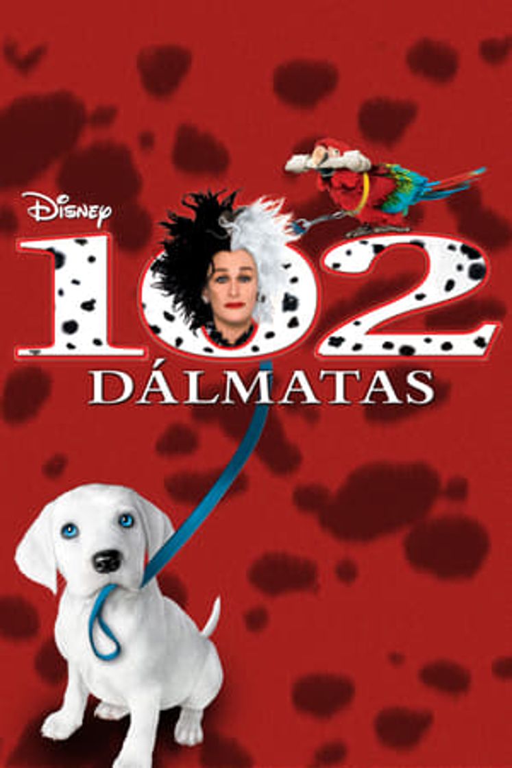 Película 102 dálmatas