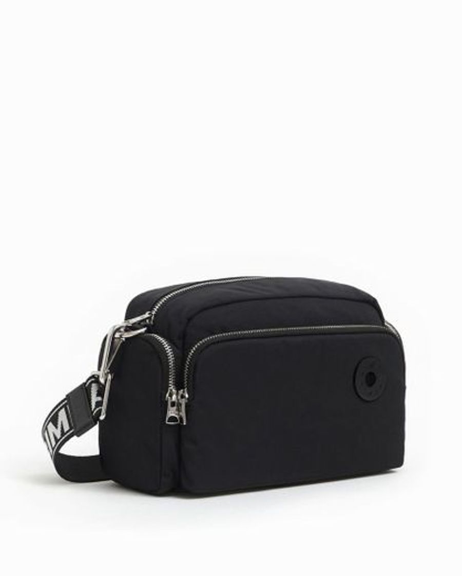 Fashion Bolso negro Bimba y Lola