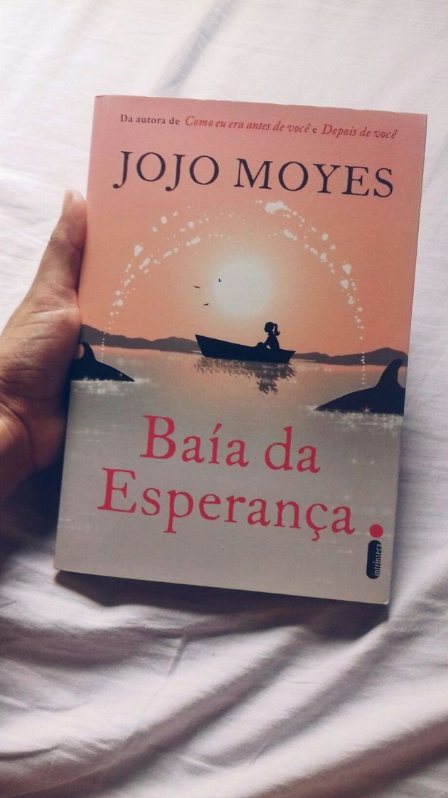 Book Baía da Esperança