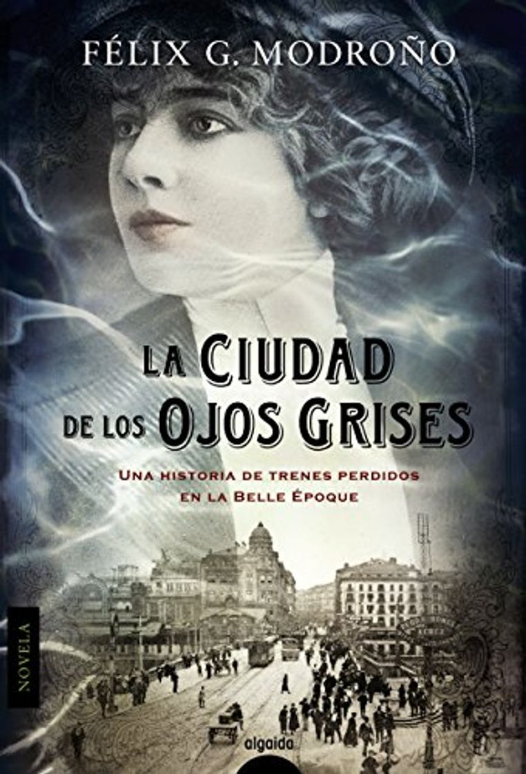 Libros La ciudad de los ojos grises