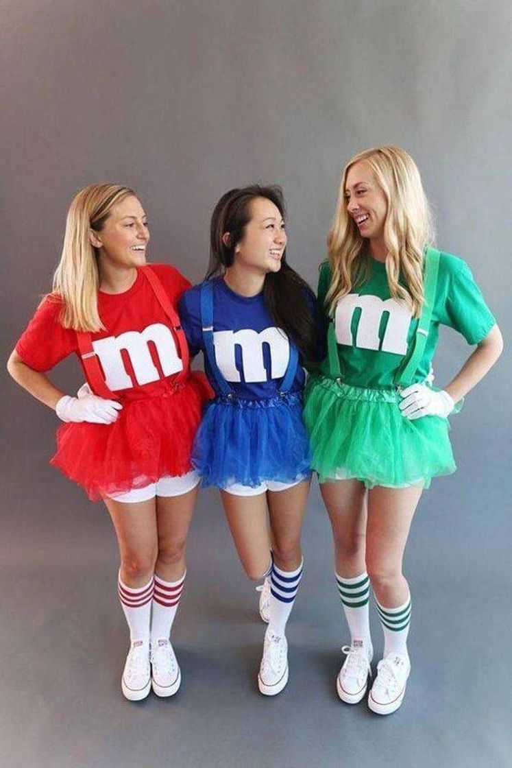 Fashion M&M