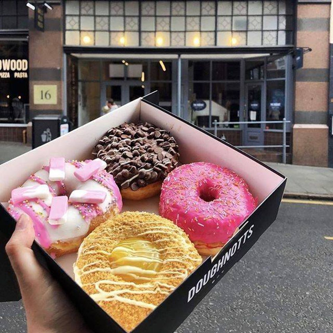 Moda Donuts