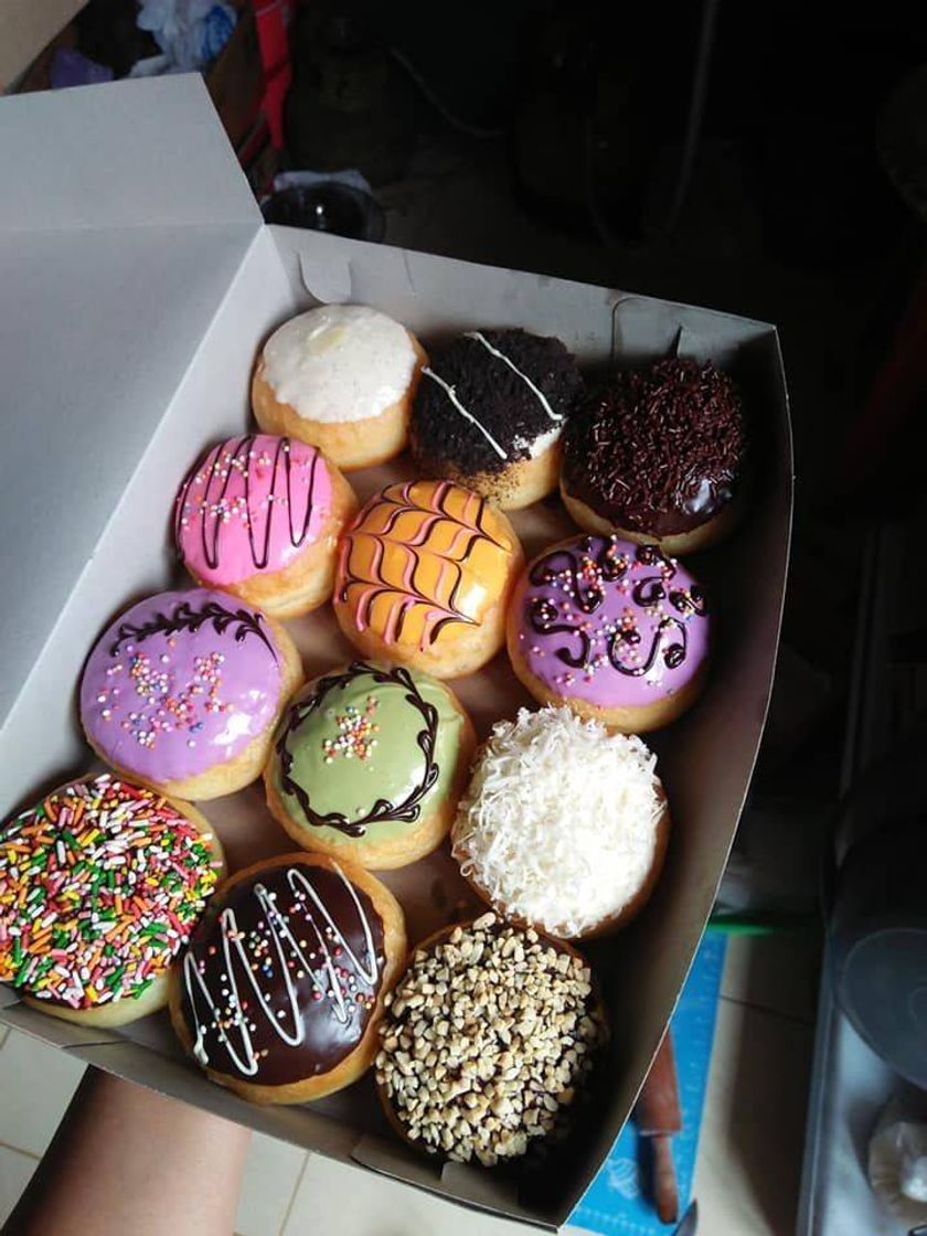 Moda Donuts