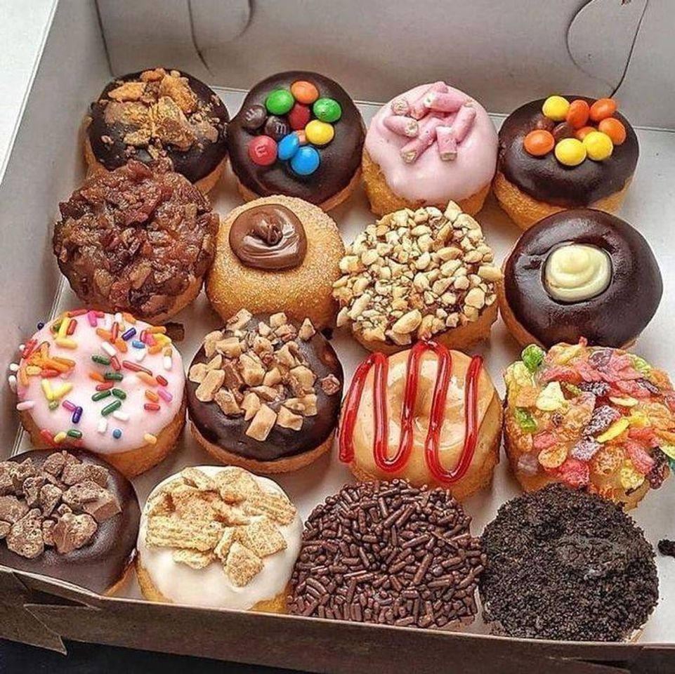 Moda Donuts