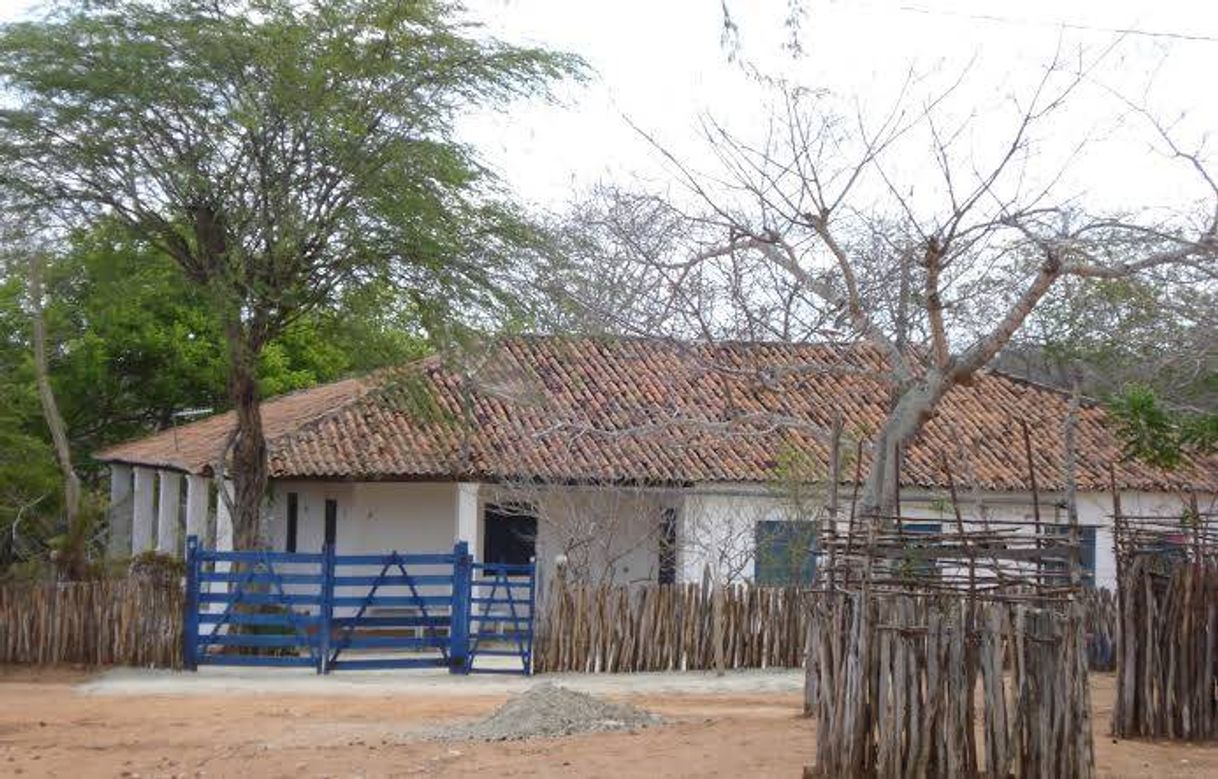 Lugar Quixadá