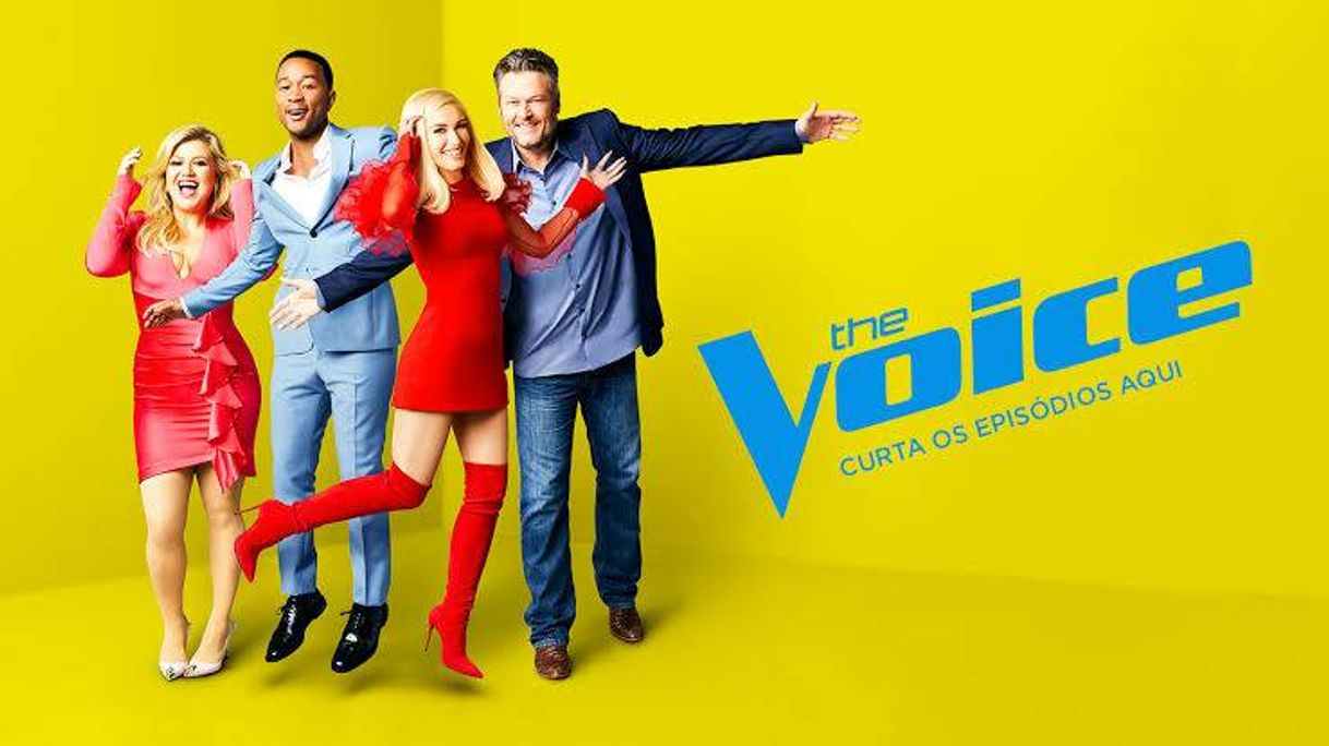 Fashion The Voice EUA