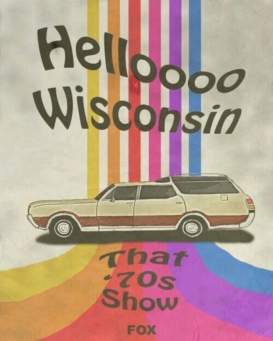 Social That 70’s show 
