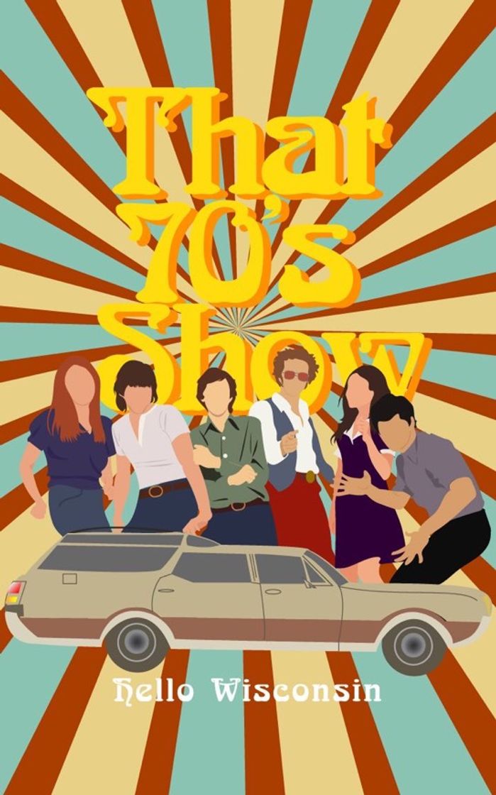 Social That 70’s show 