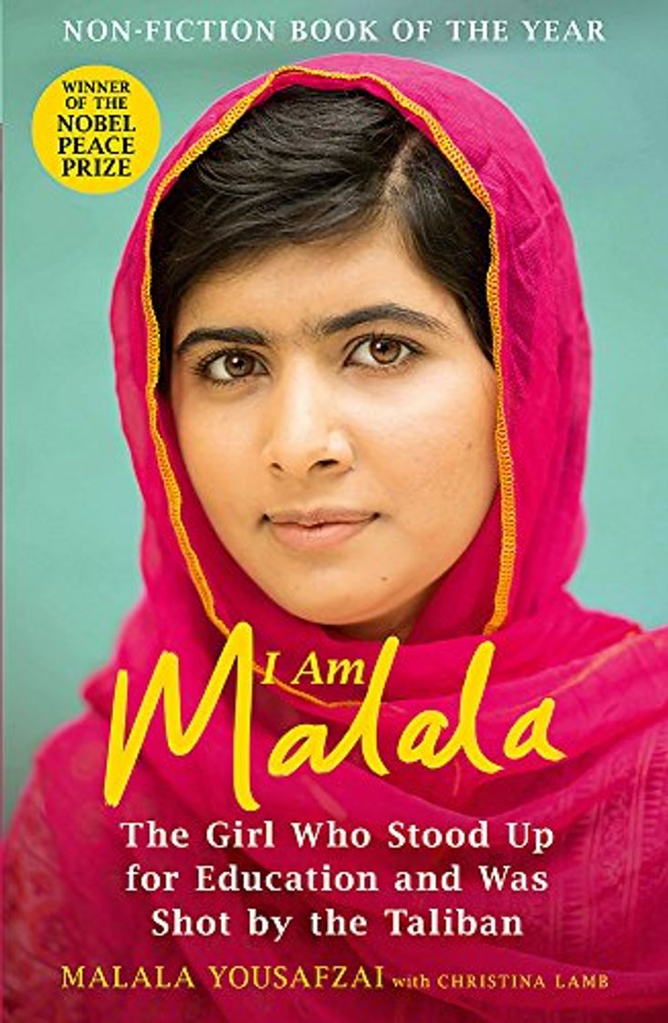 Libro I AM MALALA