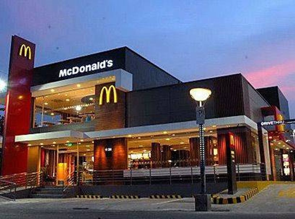 Restaurantes Mc Donals