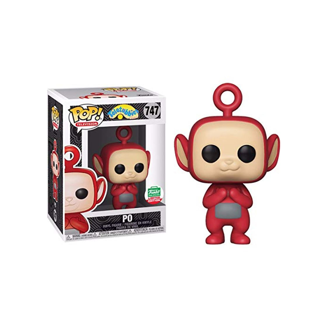 Product Funko 35911 Pop! Teletubbies