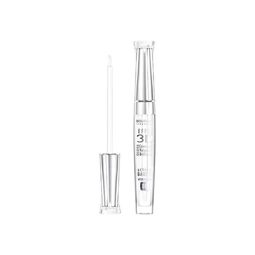 Bourjois Effect 3d Gloss Gloss Tono 18 Transparent oniric