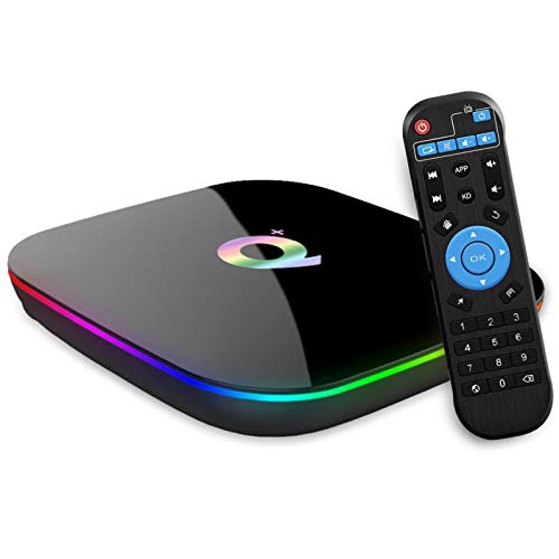 Electrónica Android 9.0 TV Box