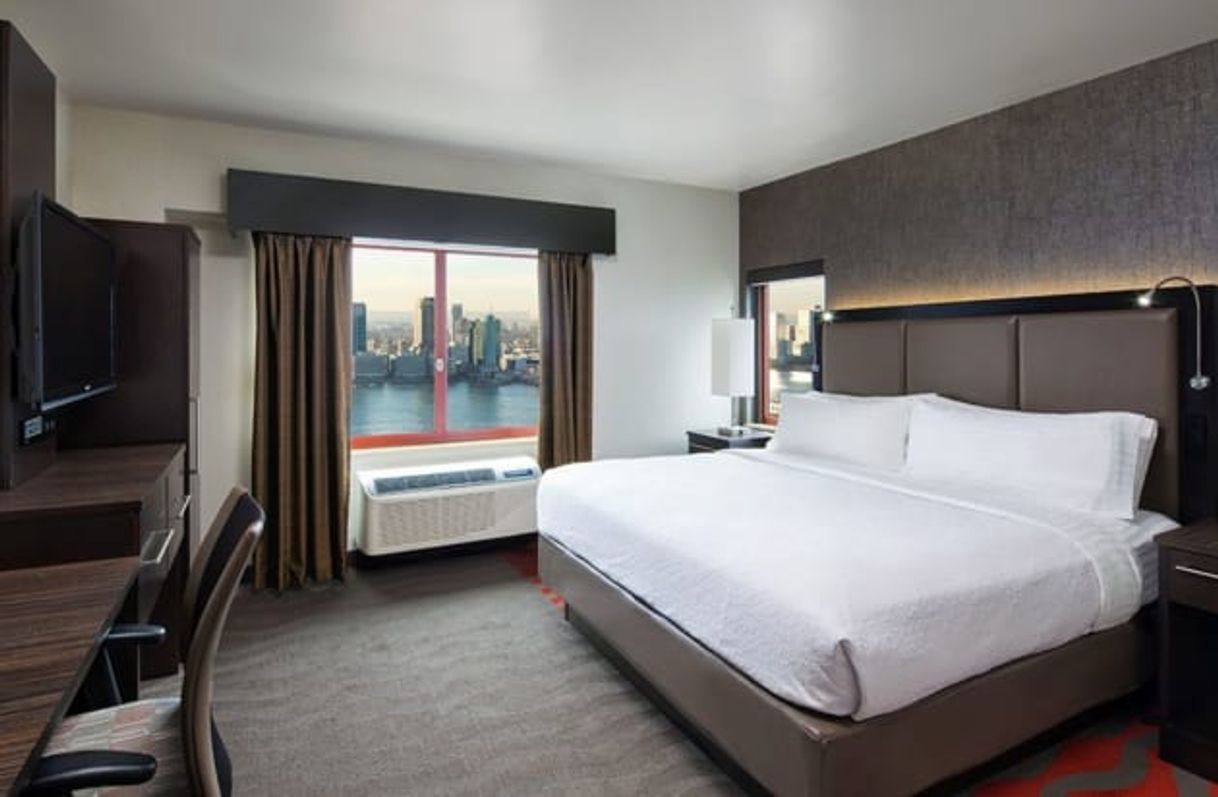 Lugar Holiday Inn Manhattan-Financial District