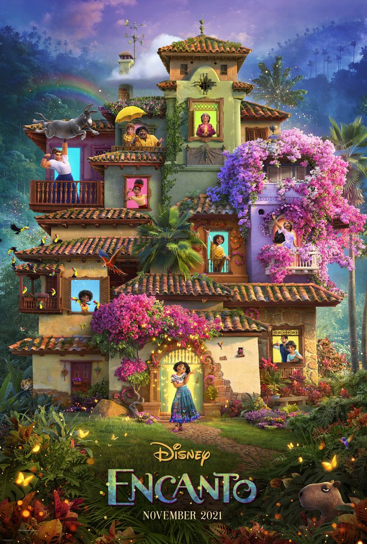 Movie Encanto