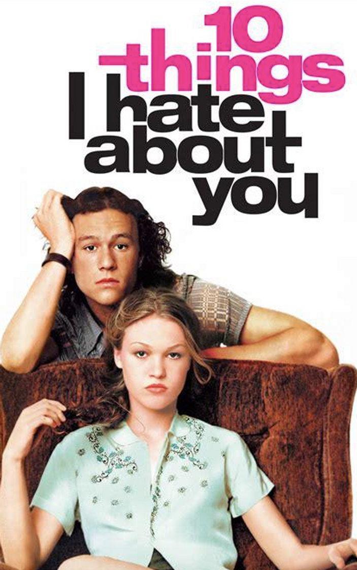 Película 10 razones para odiarte