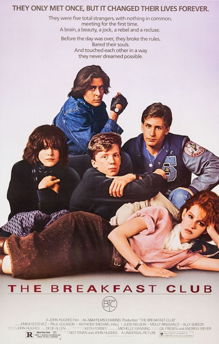 Película El club de los cinco