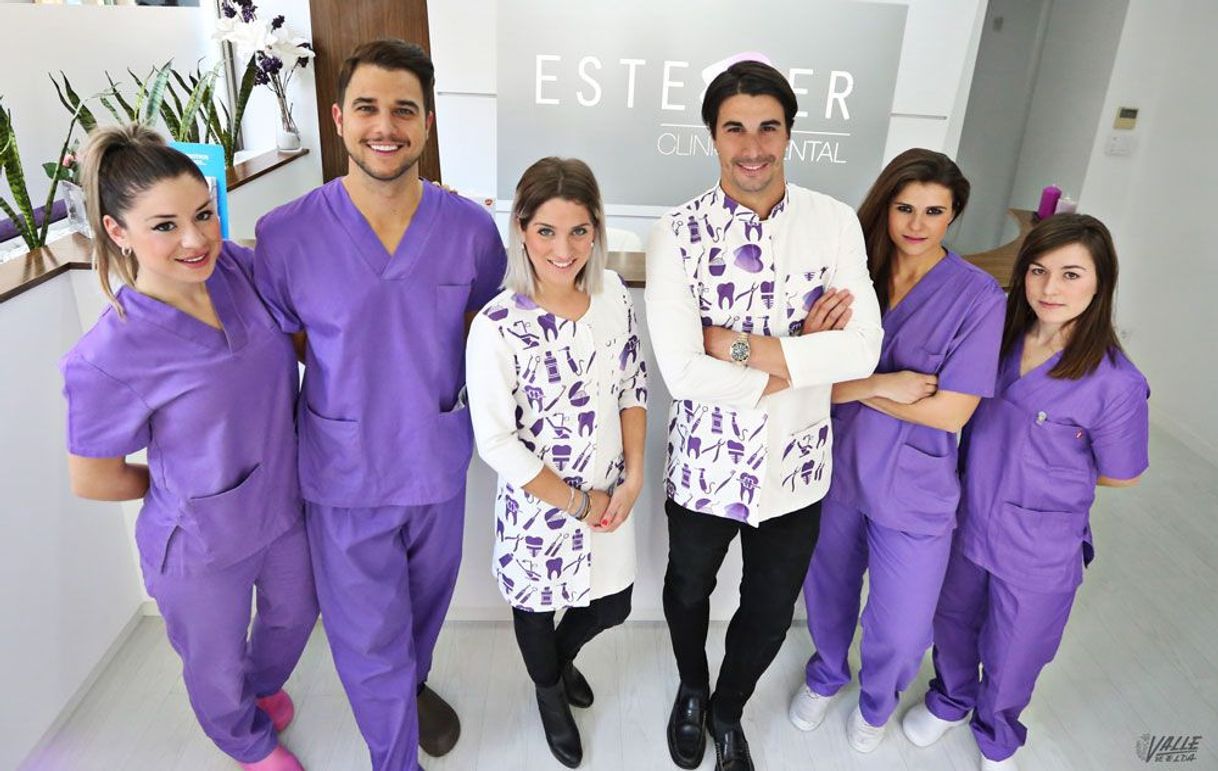 Moda Clínica Dental Esteber 