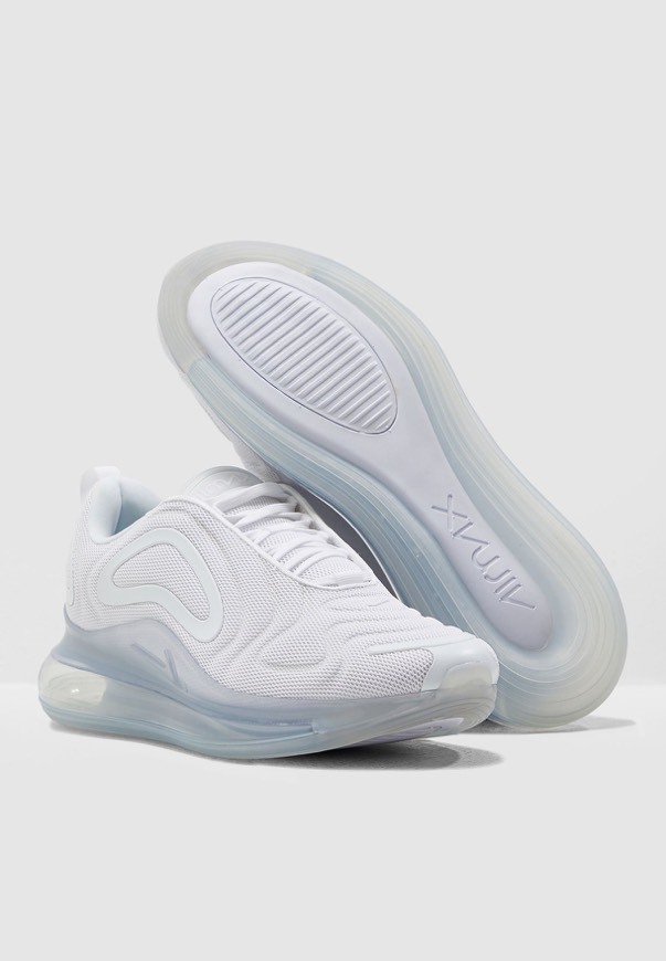 Product Nike air max 720 mujer en blanco