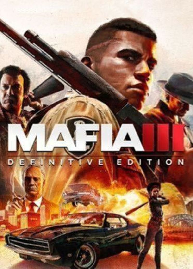 Videojuegos Mafia III