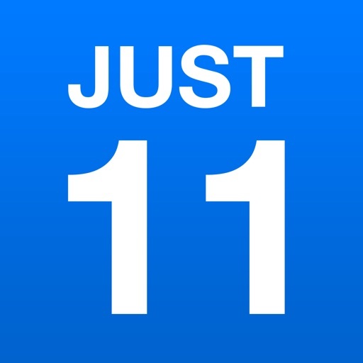 App Just 11