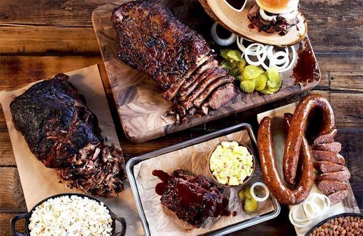 Restaurantes Ribs True American Barbecue