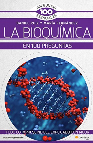 Book La Bioquímica en 100 preguntas