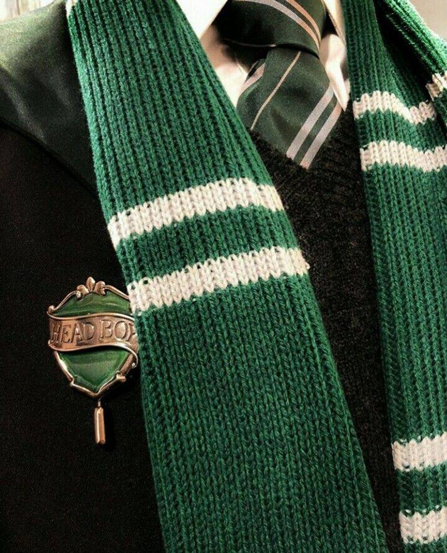 Fashion Slytherin