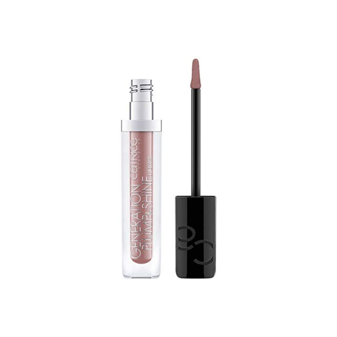 Belleza CATRICE GENERATION PLUMP & SHINE BRILLO DE LABIOS 070 NUDE SAPHIRRE