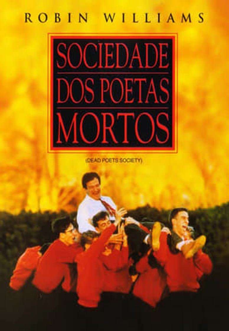 Película El club de los poetas muertos