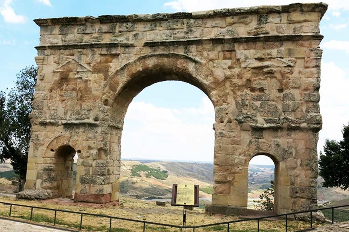 Lugar Medinaceli