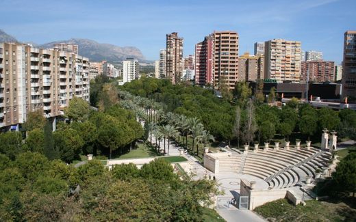Parque de L'Aigüera