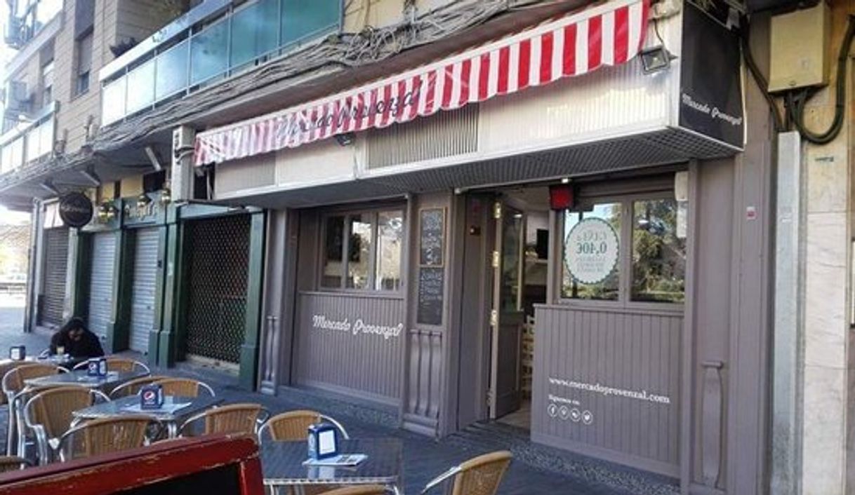 Restaurants El Provenzal