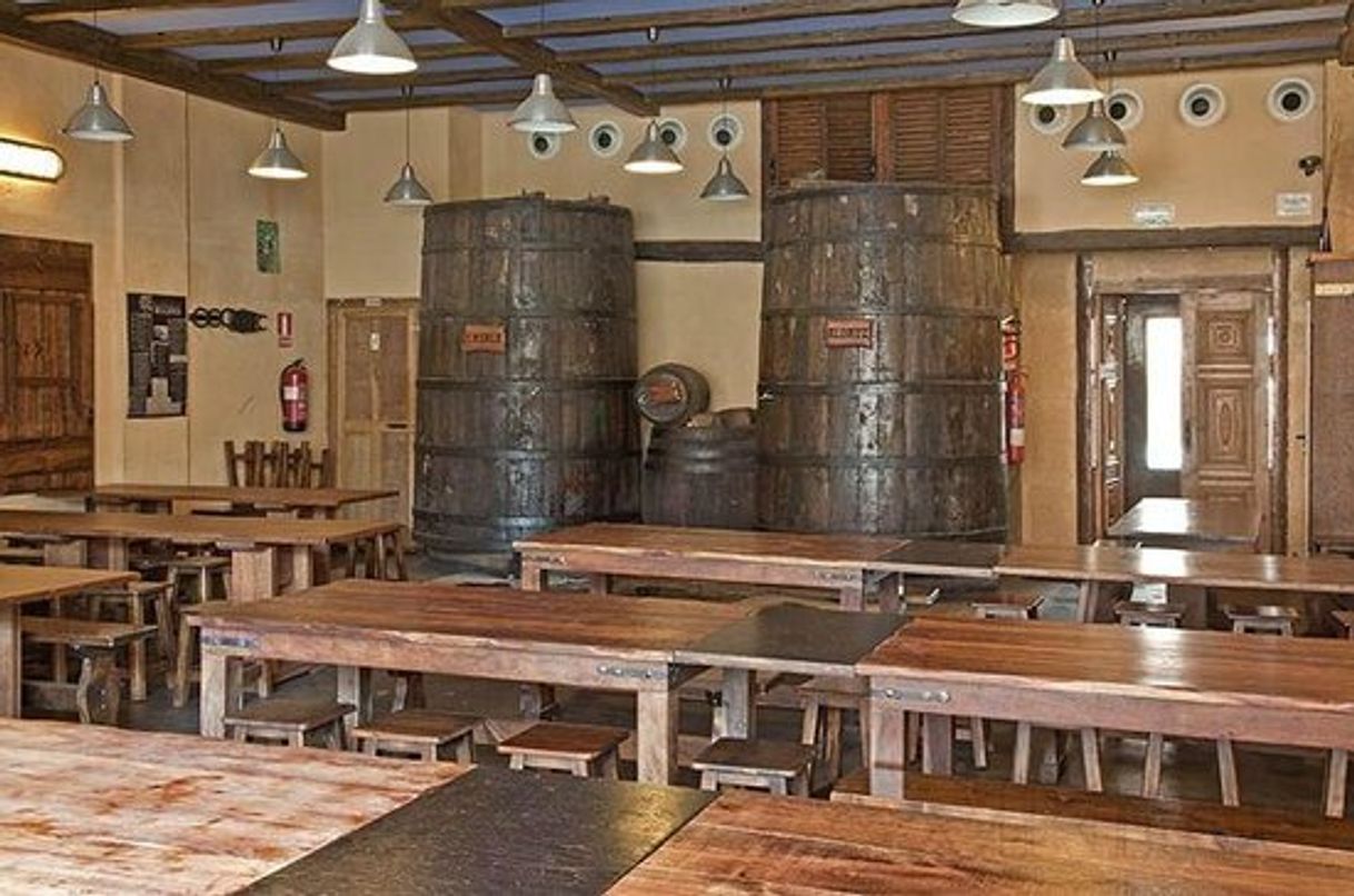 Restaurants Sidrería Begiris