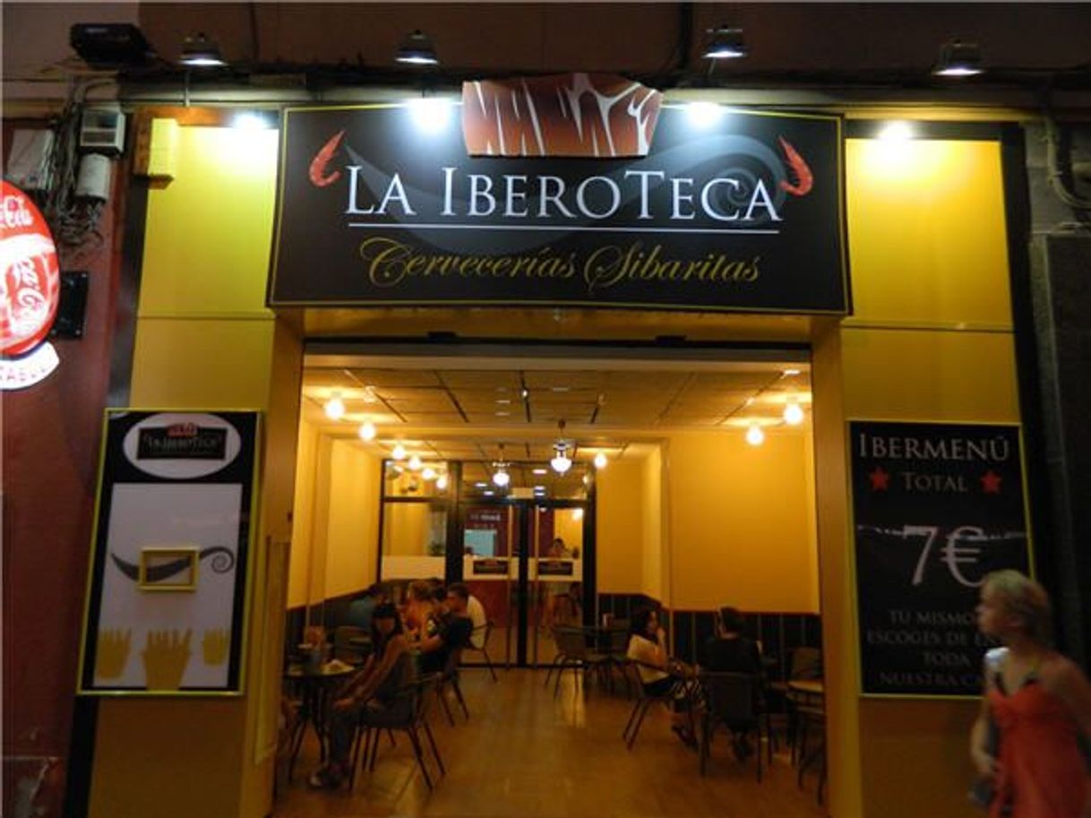 Restaurants La Iberoteca