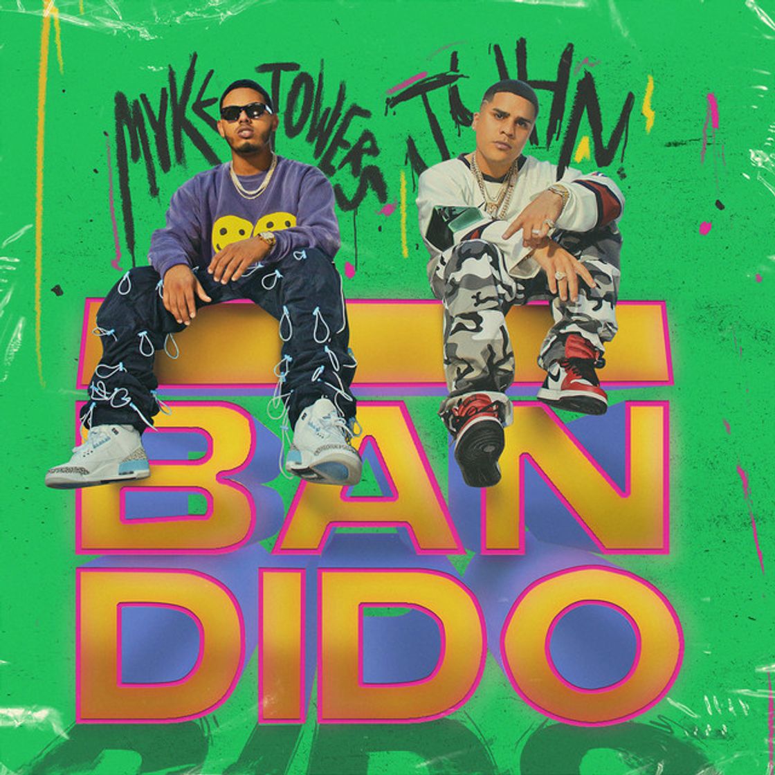 Canción Bandido