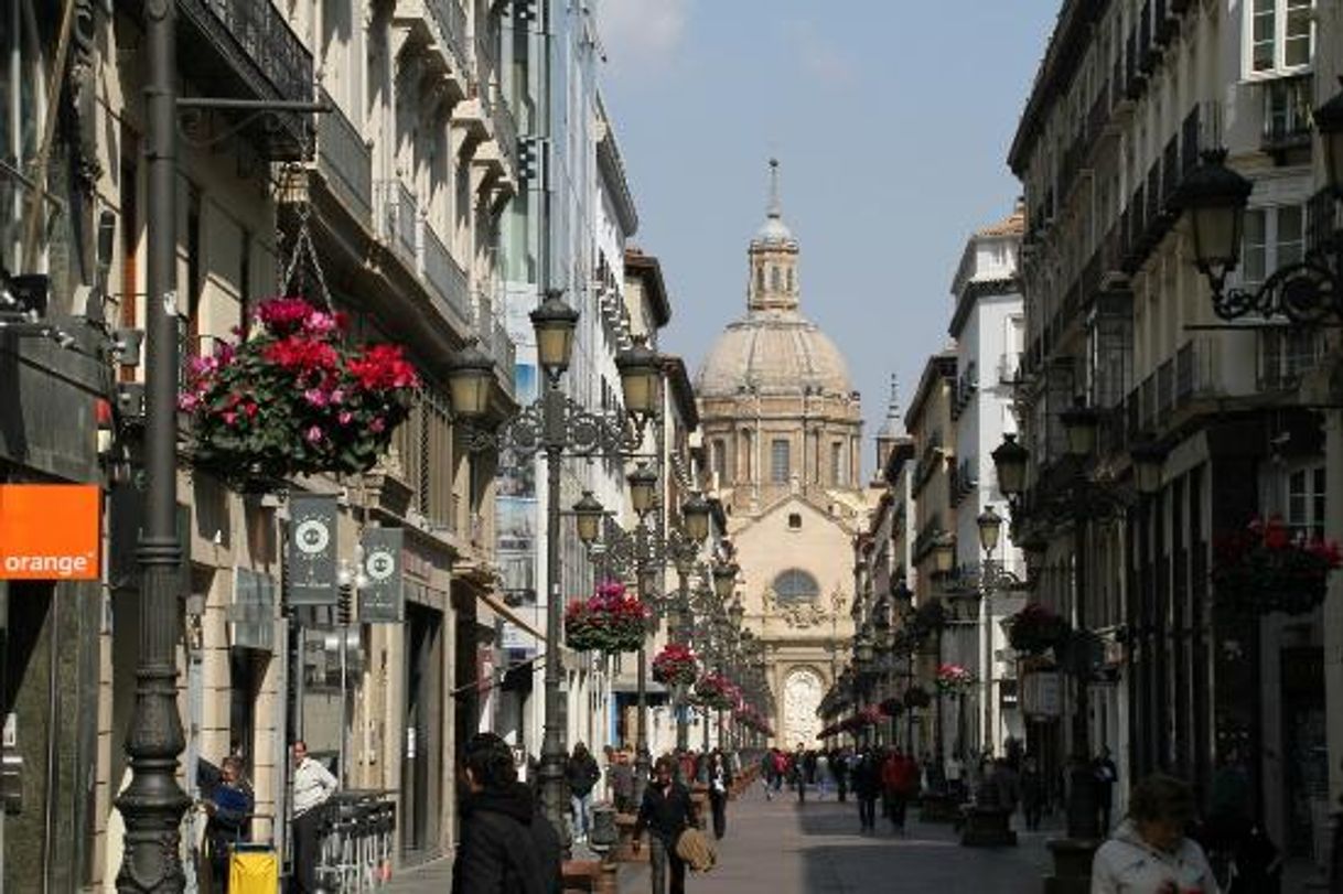 Place Calle de Alfonso I