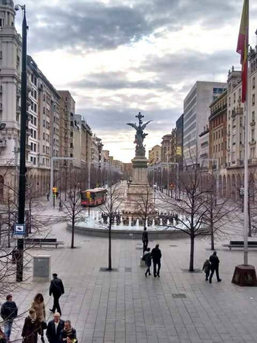 Lugar Paseo de la Independencia