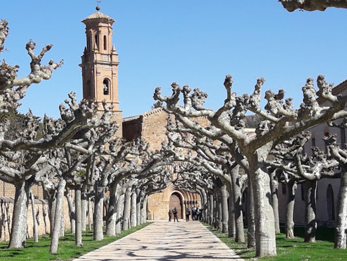 Place Monasterio de Veruela