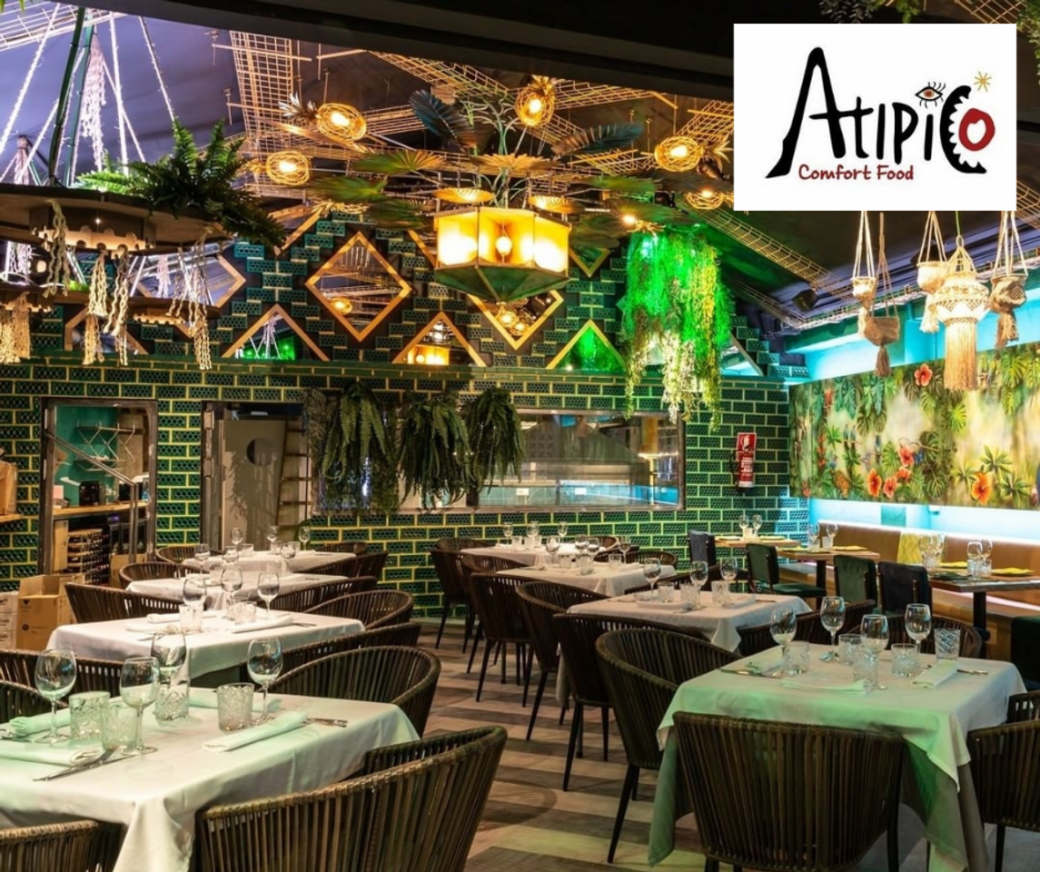Restaurantes Atípico