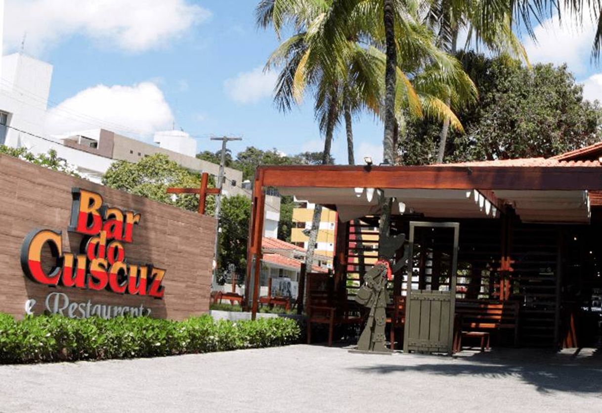 Restaurants Bar do Cuscuz