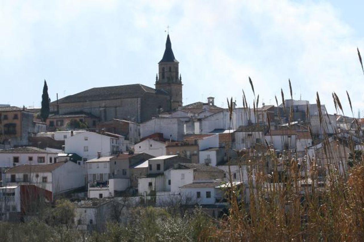 Place Ibros, Jaén