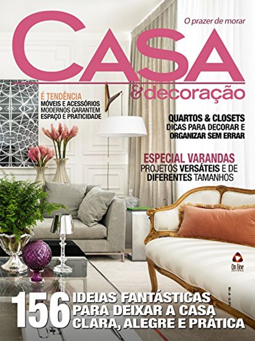 Product Casa & Decoração Ed.106