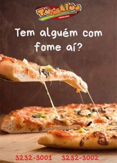 Pizzaria Tô Atôa lanchonete