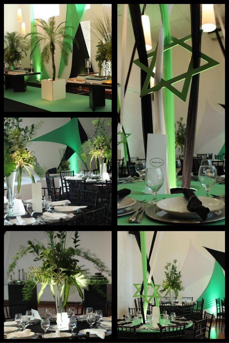 Place Decoração de festas