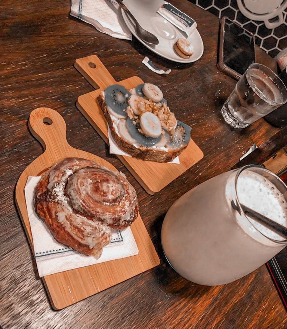 Restaurants Serafin Café de Especialidad